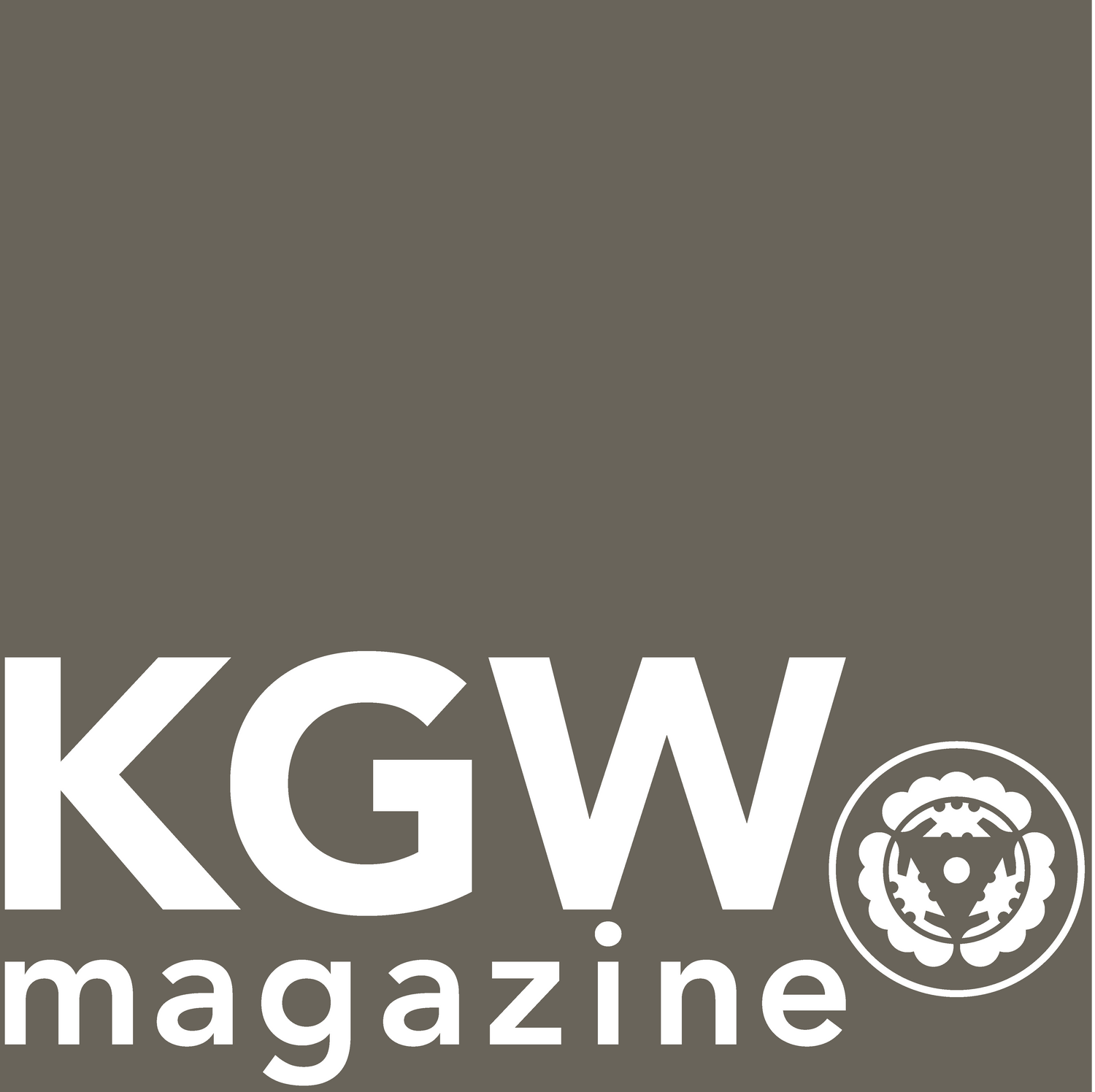 KGW magazine