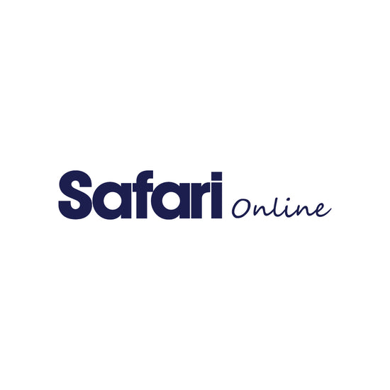 掲載実績：Safari Online （サファリオンライン）