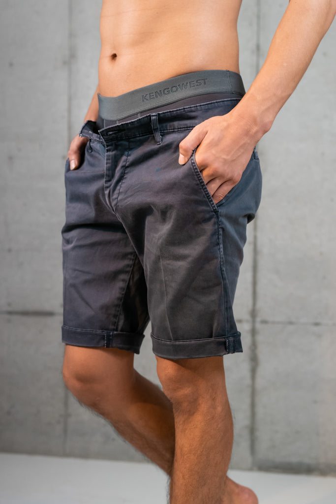 Comfortable Boxer Trunks (Dark Gray)
