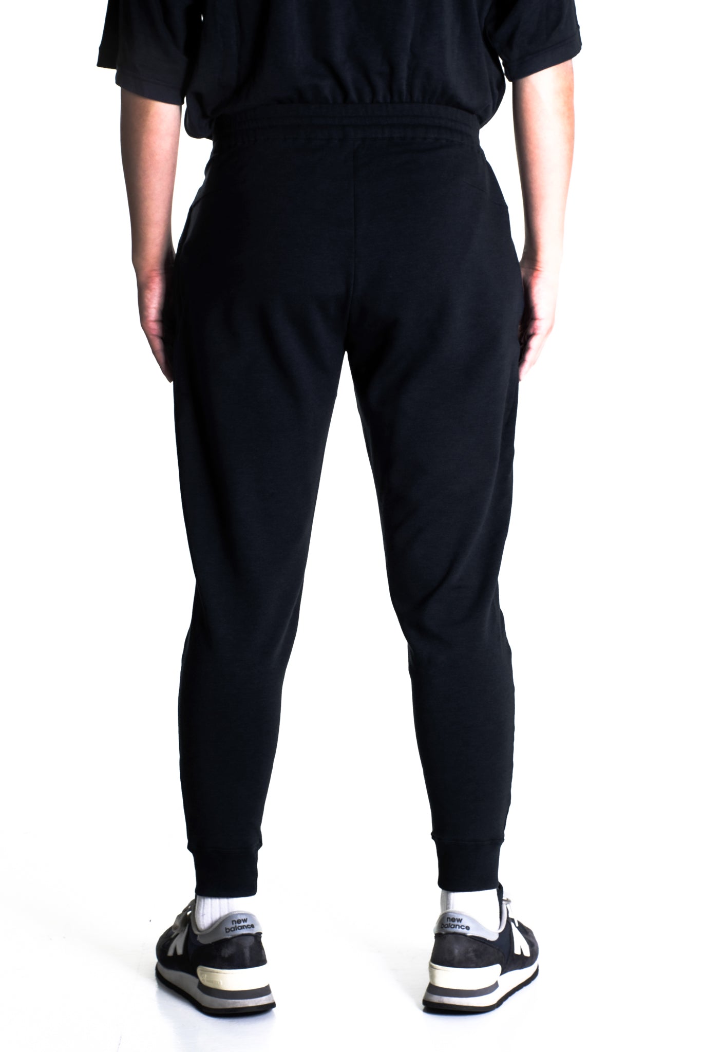 Lyocell Organic Cotton French Terry Jogger Sweatpants